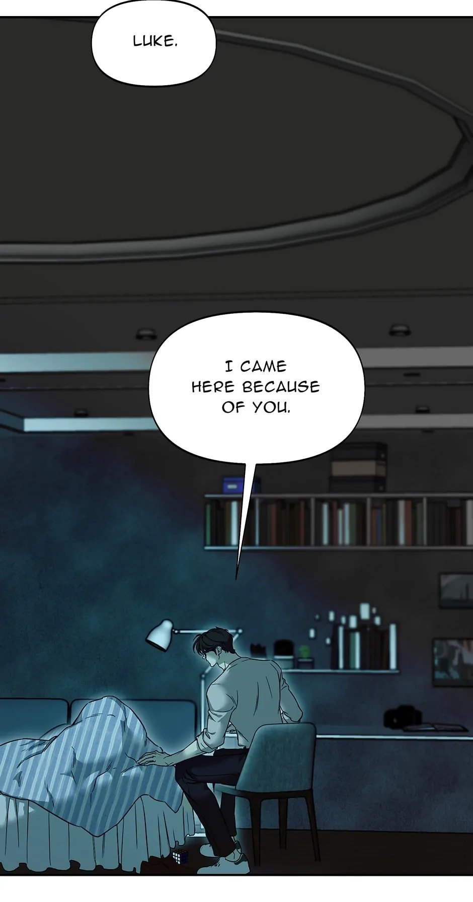 Nerd Project, Chapter 27 image 38